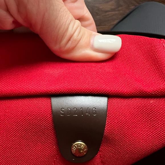 SOLD Authentic Louis Vuitton Speedy 30B - Picture 14 of 15